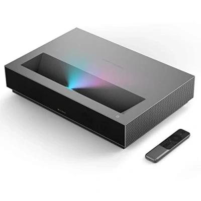 Afbeelding van WEMAX Nova True 4K Ultra Short Throw Smart Projector, ALPD Laser TV, Android TV Projectoren, WiFi Bluetooth, 80&quot; 150&quot; HDR10, Dolby Audio UST Projector voor film, video