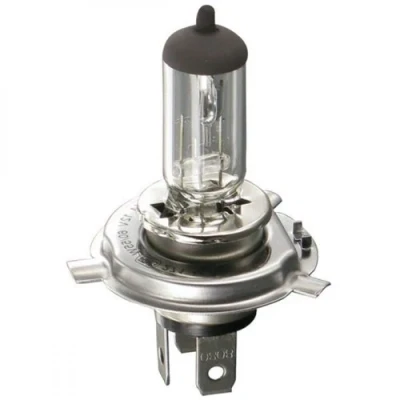 Afbeelding van Bosma 12v 60/55w h4 p43t halogeen autolamp
