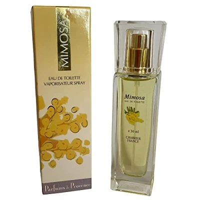 Afbeelding van Charrier Parfums Range Provence Mimosa Eau de Toilette Spray 30 ml