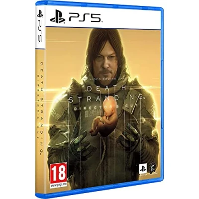 Afbeelding van Death Stranding Director&#039;s Cut PS5 (Import)