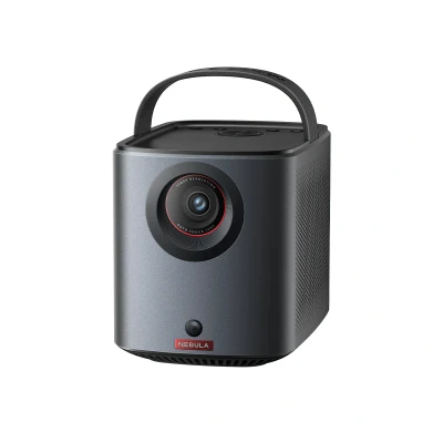 Afbeelding van Anker Nebula Mars 3 Air Beamer Draagbare DLP Projector Full HD 1080p Resolutie 400 ANSI Lumen WiFi &amp; Bluetooth Ingebouwde Batterij tot 2,5 uur Perfect voor Films Presentaties