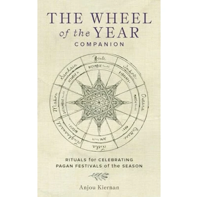 Afbeelding van the Wheel of Year Companion: Rituals for Celebrating Pagan Festivals Season