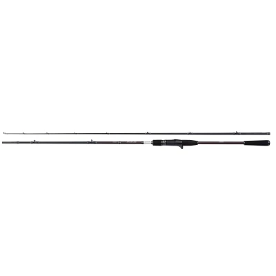 Afbeelding van Shimano Yasei BB AX Pike Baitcaster Hengel 2.50m (40 120g) hengels