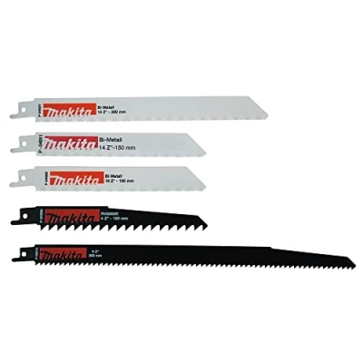 Afbeelding van Makita P 83945 Reciprozaagblad set Zaagbladlengte 835 mm 1 stuk(s)