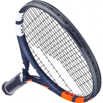 Afbeelding van BABOLAT boost drive strung Tennisracket heren Wit