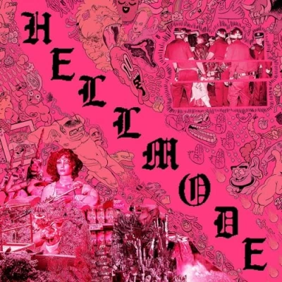 Afbeelding van Jeff Rosenstock Hellmode (LP) (Coloured Vinyl)