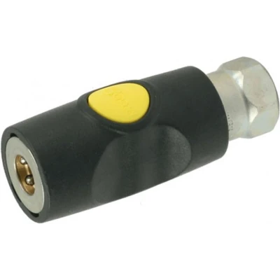 Afbeelding van Veiligheidskoppeling Met 1/4&quot;bps Binnendraad ASI06.1101