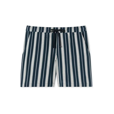 Afbeelding van Schiesser MIX Pyjamabroek, Dames, Maat: 34, Blue
