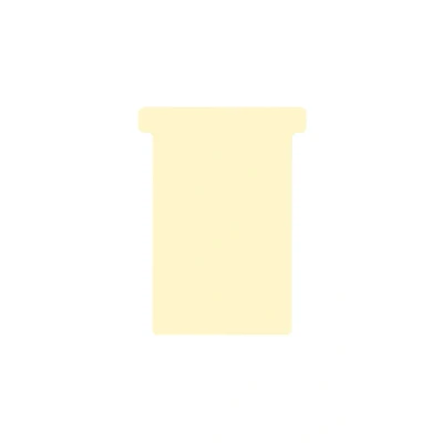 Afbeelding van Planbord T kaart Jalema formaat 3 77mm beige