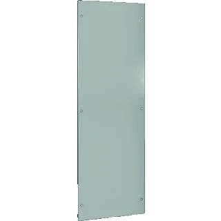 Afbeelding van Rittal vx schroefbare zijwanden 1400x500 mm hxd plaatstaal ral 7035 8145245