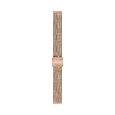 Afbeelding van Fossil dames Horlogeband S141183 in de kleur Roségoud