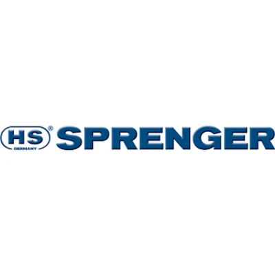 Afbeelding van Sprenger D trens Satinox 14mm RVS Enkelgebroken 13,5cm