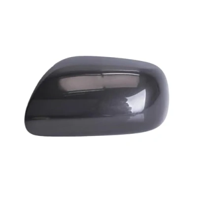 Afbeelding van Kap Voor buitenspiegelkap Toyota Yaris 2006 2007 2008 2009 2010 2011 Auto Achteruitkijkspiegel Cover Behuizing (Kleur : Gray Left)
