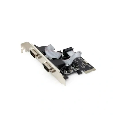 Afbeelding van Gembird SPC 22 interfacekaart/ adapter Intern Serie