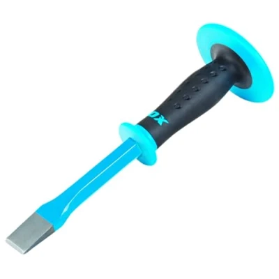 Afbeelding van OX Tools Pro Koude Beitel Platte Zware Bolster Multi Kleur 1 x 12 Inch