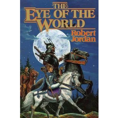 Afbeelding van the Eye of World: 1