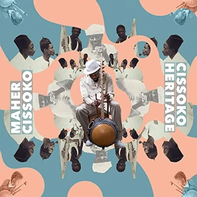 Afbeelding van Maher Cissoko Heritage (CD)