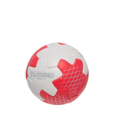 Afbeelding van hummel hmlSTAR PRO HB, gebroken wit/rood/zilver, 2