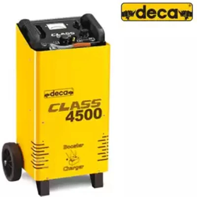 Afbeelding van Oplader Deca Booster 4500 Startwagen [Deca]