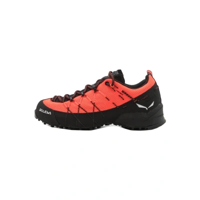 Afbeelding van Wandelschoen Salewa Women Wildfire 2 Fluo Coral Black Schoenmaat 40