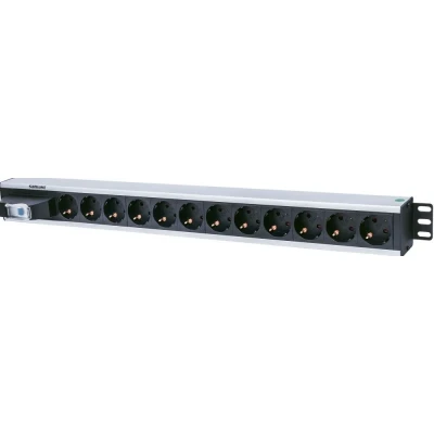 Afbeelding van Intellinet I CASE STRIP 12SH rack toebehoren