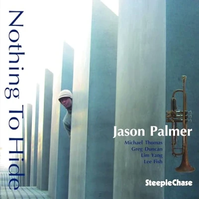 Afbeelding van Jason Palmer Nothing To Hide (CD)