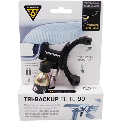 Afbeelding van Topeak Tri BackUp Elite 90 Bottle Holder