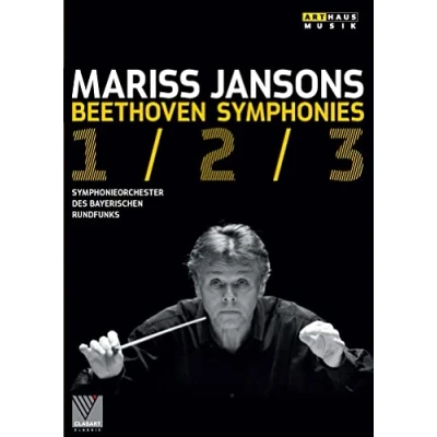 Afbeelding van The Beethoven Symphonies 1 3, Tokyo