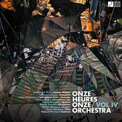 Afbeelding van Onze Heures Orchestra Vol. 4 (CD)