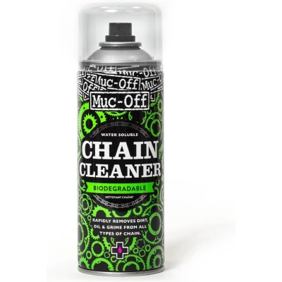 Afbeelding van Muc Off ketting reiniger spray 400 ml