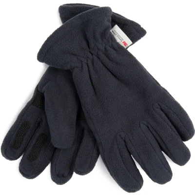 Afbeelding van K up Gerecycleerde handschoenen van fleece en Thinsulate KP887 Navy