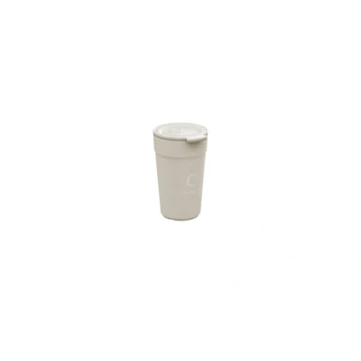 Afbeelding van Beker Circulcup Circulware herbruikbaar 400ml 16 stuks