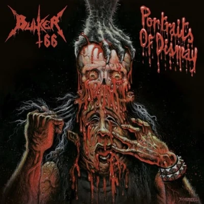 Afbeelding van Bunker 66 Portraits Of Dismay (CD)