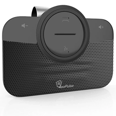 Afbeelding van handsfree Bluetooth VeoPulse B PRO 2 met licht en automatische aansluiting