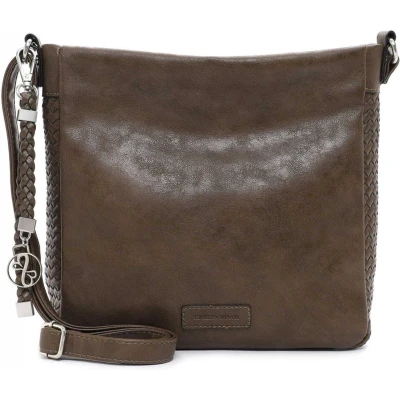 Afbeelding van Emily &amp; Noah Ina Crossover Tas Mud