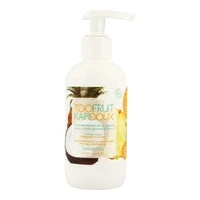Afbeelding van Too Fruit Kapidoux Ananas kokos Sh Pompe 200ml