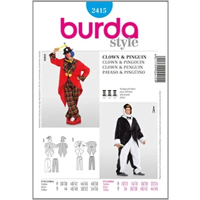 Afbeelding van Burda 2415