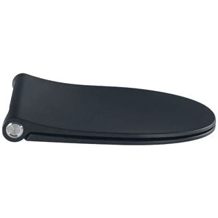 Afbeelding van Pressalit Sway D2 closetzitting + deksel mat zwart SC uni lift off t