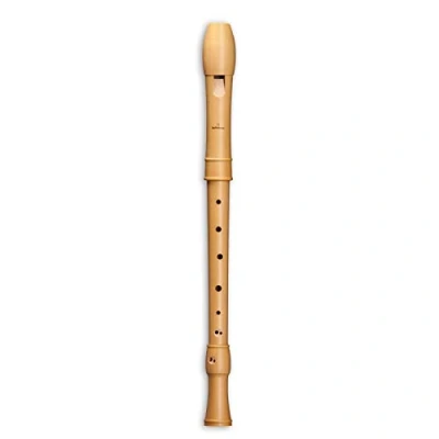 Afbeelding van Mollenhauer 2266 Canta Altblockfluit Deutsch, dubbel, Birnbaum Alt blokfluit (Duitse boring)