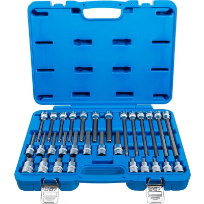 Afbeelding van BGS Dopsleutelbitset 1/2&quot; INBUS 30 delig