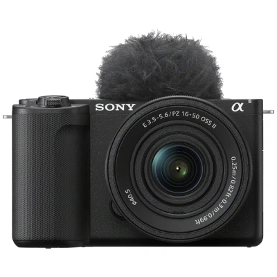 Afbeelding van Sony ZV E10 II + E PZ 16 50mm f/3.5 5.6 OSS