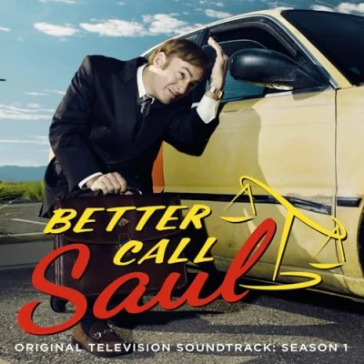 Afbeelding van V/A Better Call Saul Season 1 (LP)