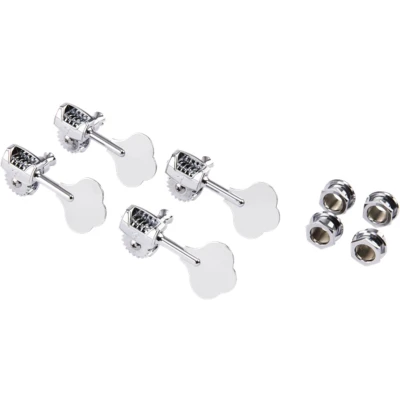 Afbeelding van Fender Deluxe Bass Tuner Fluted Shaft Basgitaar stemmechaniek