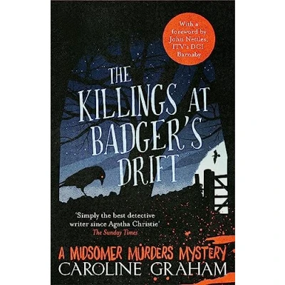 Afbeelding van The Killings at Badger&#039;s Drift: A Midsomer Murders Mystery 1