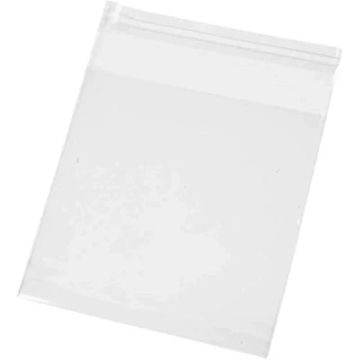 Afbeelding van Cellofaan Zakjes, H: 11,3 cm, B: 11 25 my, 200 Stuk