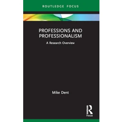 Afbeelding van State of the Art in Business Research Professions and Professionalism