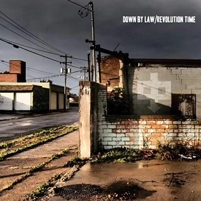 Afbeelding van Down By Law Revolution Time (CD)