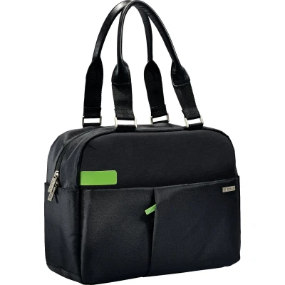 Afbeelding van Leitz Complete 13,3 Smart Laptop Shopper Zwart