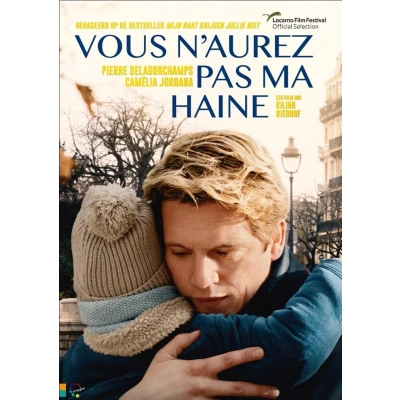 Afbeelding van Vous N&#039;Aurez Pas Ma Haine (DVD)