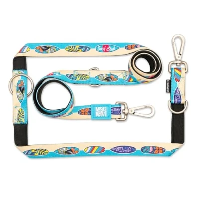 Afbeelding van Max &amp; Molly Hondenriem Multi Function Aloha